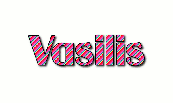 Vasilis ロゴ