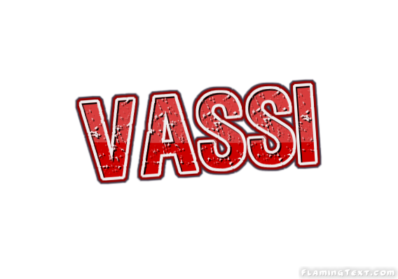 Vassi ロゴ