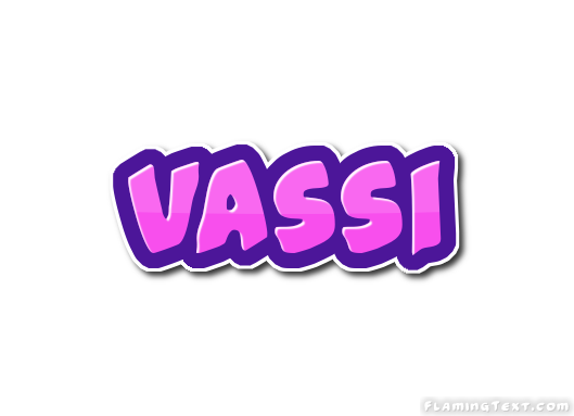 Vassi ロゴ