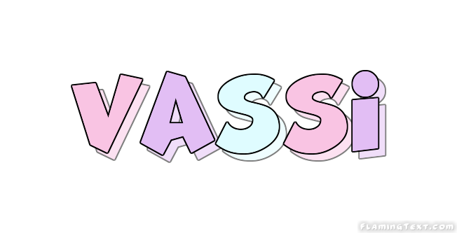 Vassi Logo