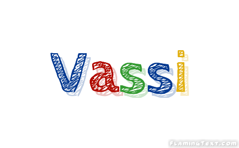 Vassi Logotipo