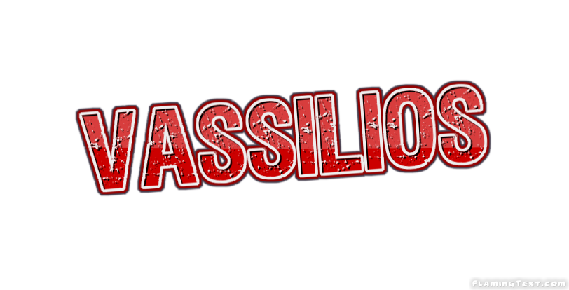 Vassilios Logotipo