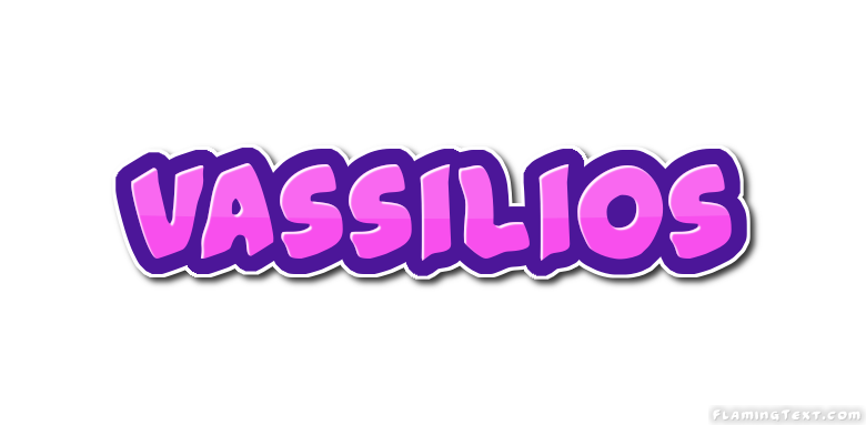 Vassilios Logotipo