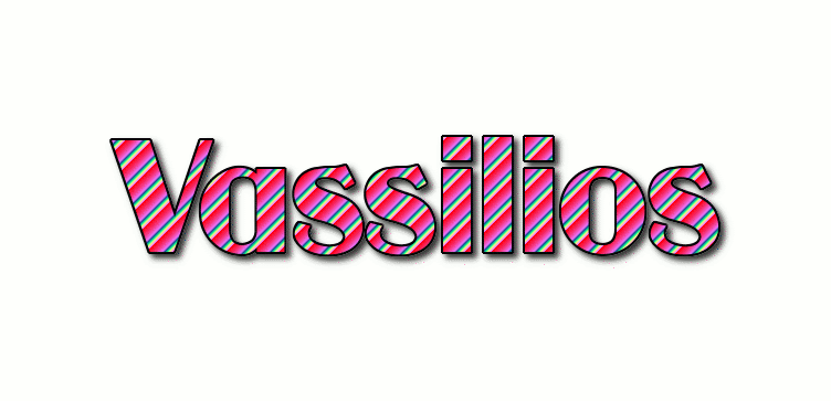 Vassilios Logo