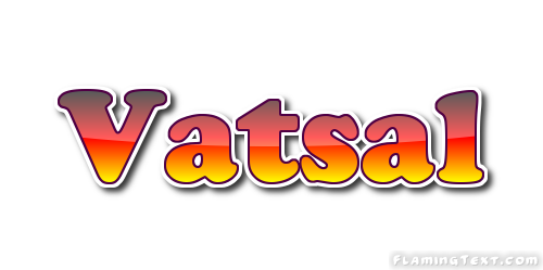 Vatsal Logotipo