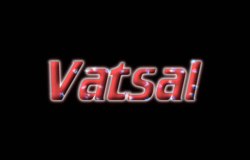 Vatsal Logotipo