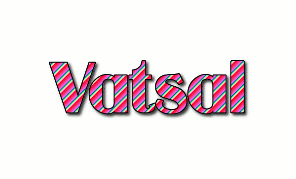 Vatsal Logo