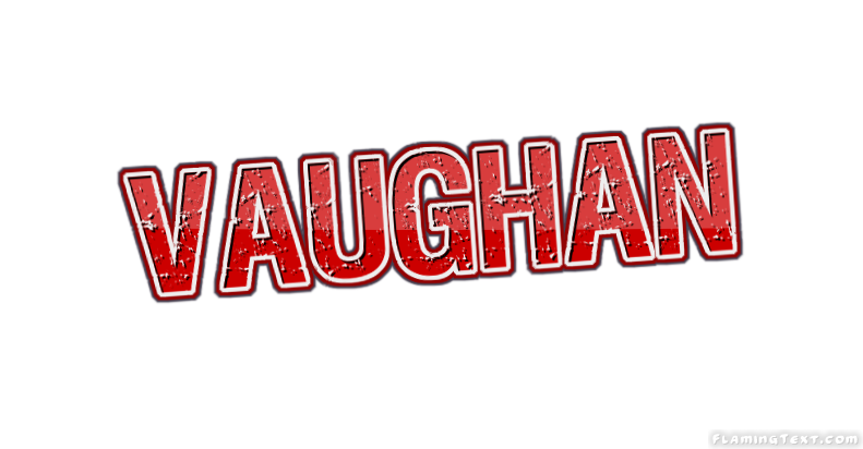 Vaughan ロゴ