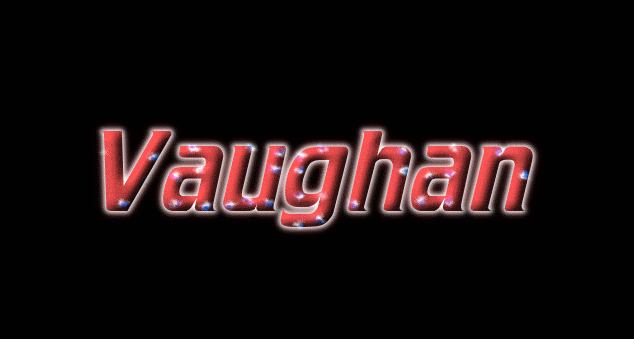 Vaughan 徽标