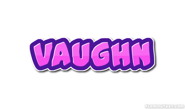 Vaughn شعار