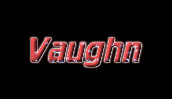 Vaughn लोगो