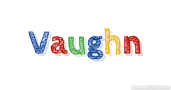 Vaughn ロゴ