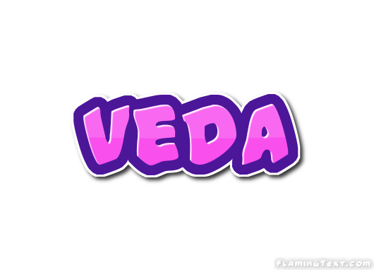 Veda 徽标