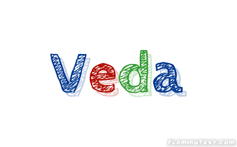 Veda 徽标