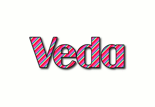 Veda ロゴ