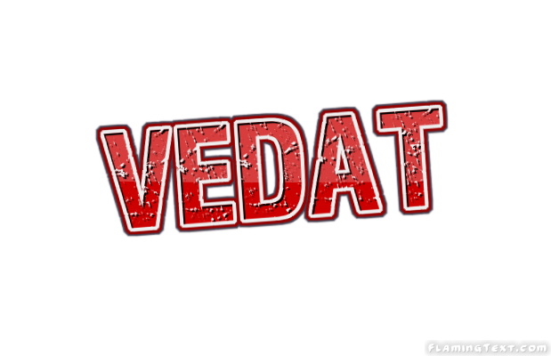 Vedat Logo