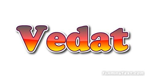 Vedat Лого