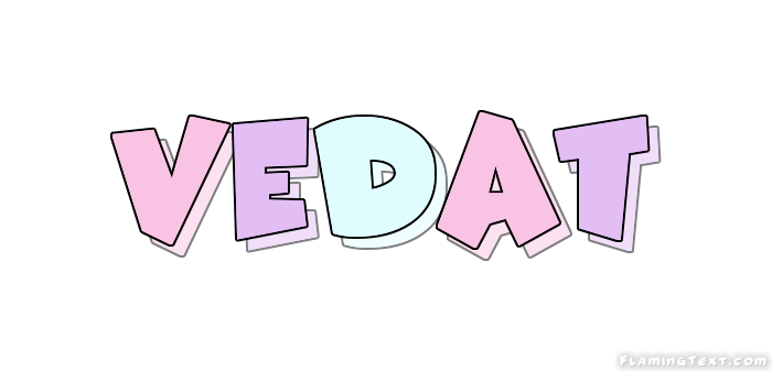 Vedat Logo