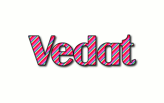 Vedat 徽标
