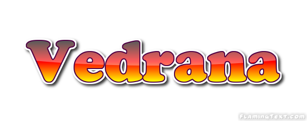 Vedrana Logo