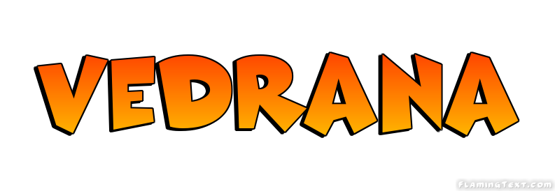 Vedrana شعار