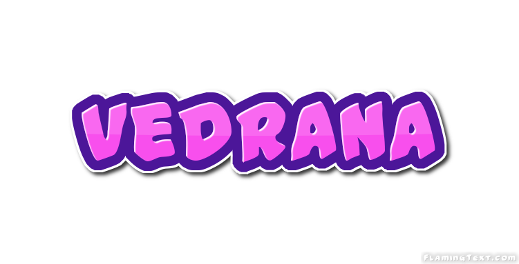 Vedrana Logo