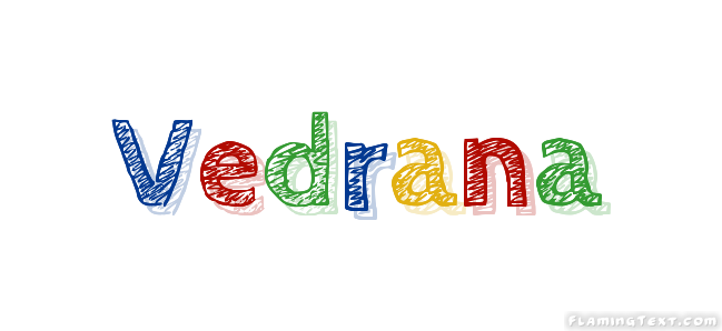 Vedrana Лого