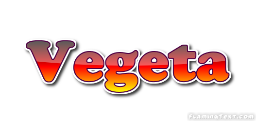 Vegeta Лого