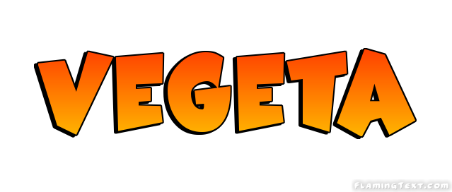 Vegeta شعار