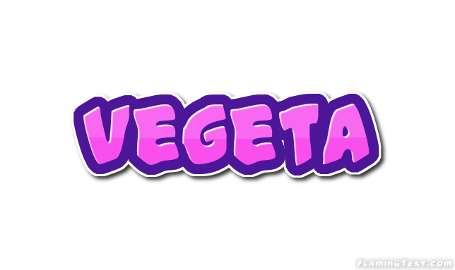 Vegeta ロゴ