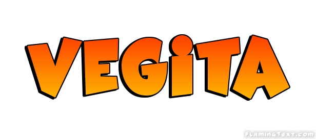 Vegita شعار