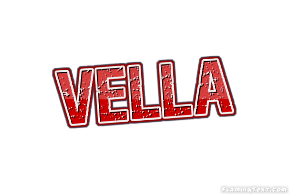 Vella 徽标