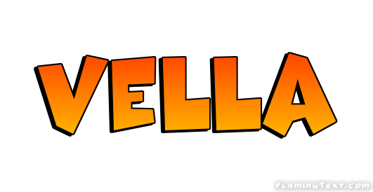 Vella 徽标