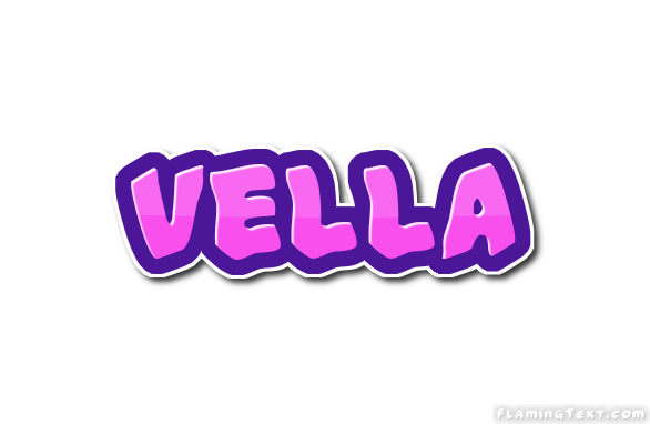 Vella ロゴ