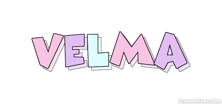 Velma Logo