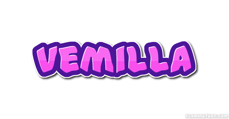 Vemilla ロゴ