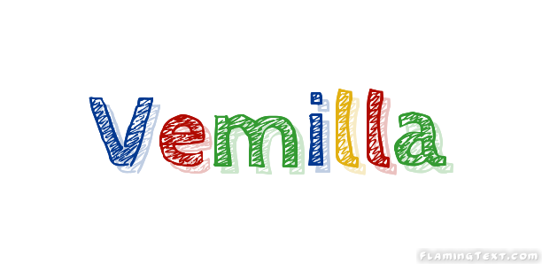 Vemilla شعار