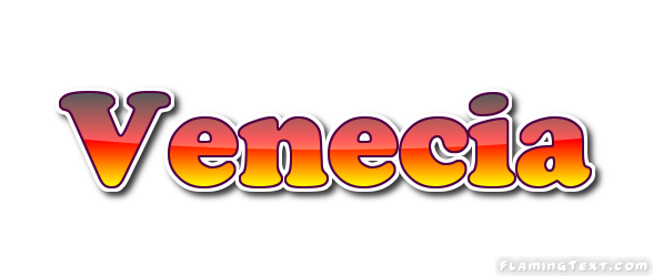 Venecia شعار