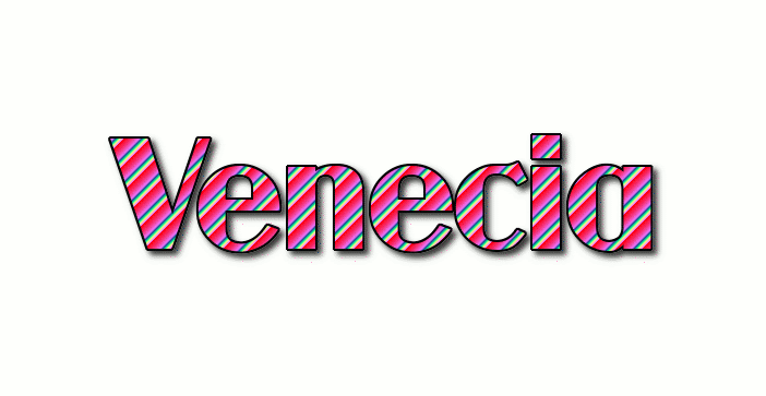 Venecia شعار