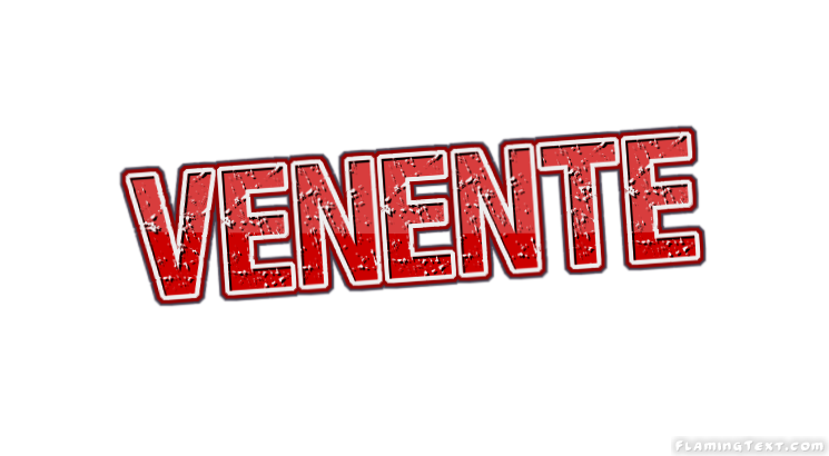 Venente شعار
