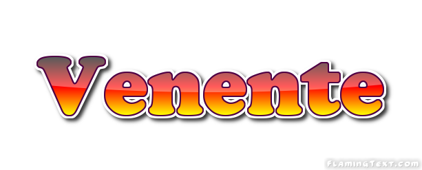 Venente Logo