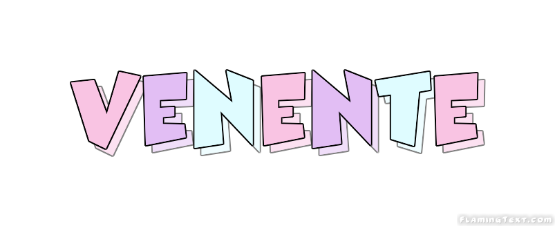 Venente Logo