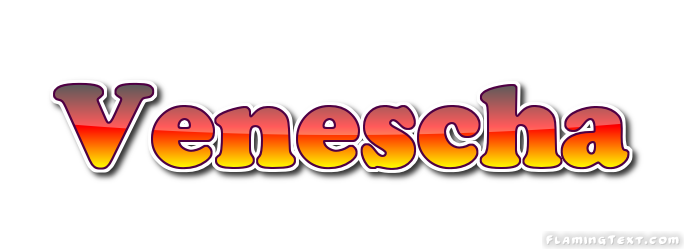 Venescha Logo