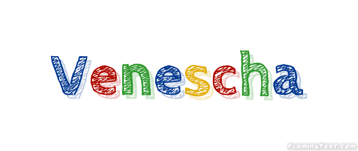 Venescha Logo