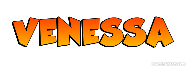 Venessa Logo
