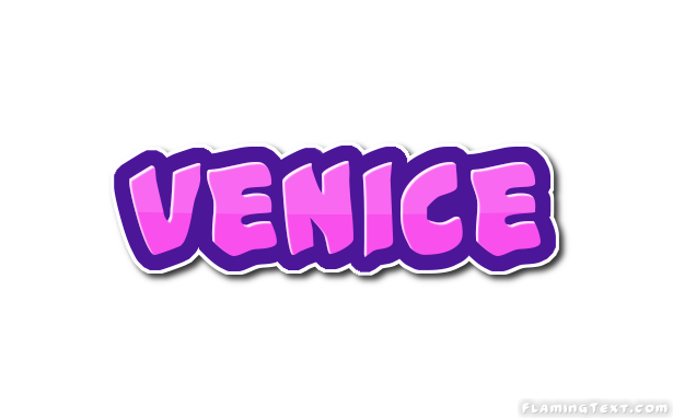 Venice ロゴ