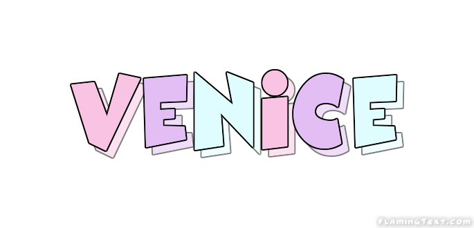 Venice ロゴ