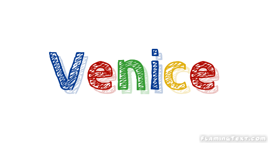 Venice ロゴ