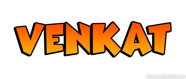 Venkat Logo