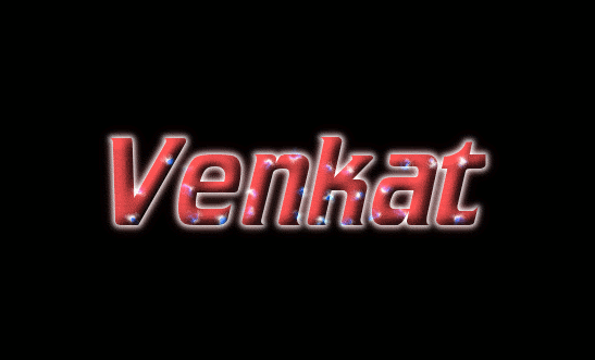 Venkat Logo